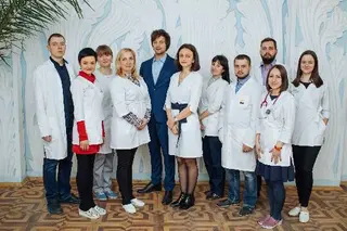 БРАСС. Клінічний центр загального здоров'я та естетичної хірургії — фото