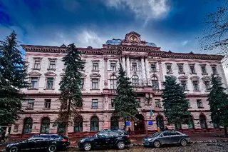 Івано-Франківський національний медичний університет — фото