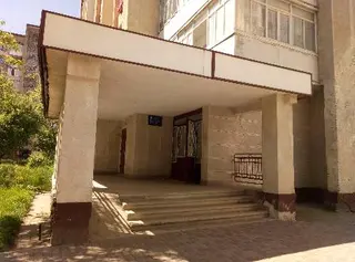 46 відділення Міської дитячої лікарні — фото