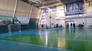 Муніципальний фізкультурно- оздоровчий центр — фото