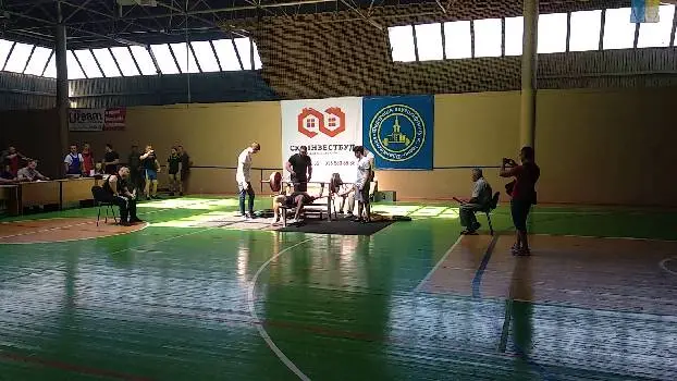 Муніципальний фізкультурно- оздоровчий центр — фото 2