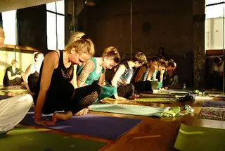 Ashtanga community if — фото 3