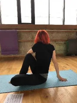 Ashtanga community if — фото 4
