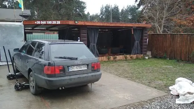 Шиномонтаж СТО-П-ШИНА — фото 3
