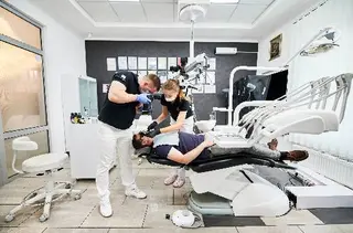Masych Clinic Центр естетичної стоматології та імплантації — фото 4