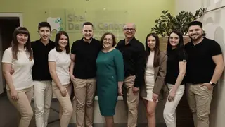 Стоматологія Shel Dental Centre - сімейна стоматологічна клініка в Івано-Франківську — фото