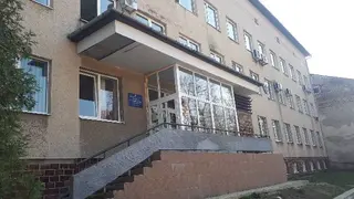 Івано-Франківська обласна стоматологічна поліклініка — фото