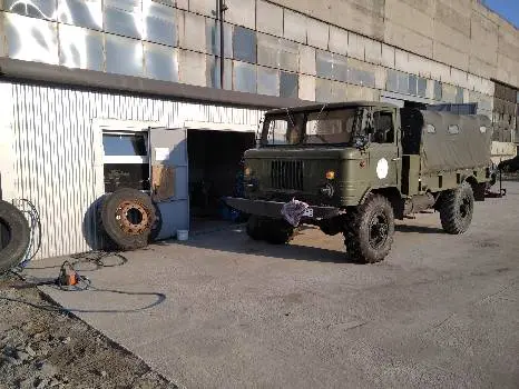 Шиномонтаж TIR Simix plus — фото 5
