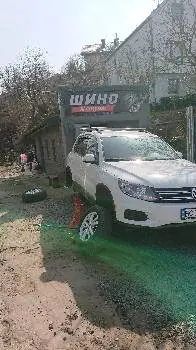 Шиномонтаж рівняння легкосплавних дисків,шини,диски — фото 2