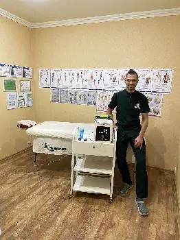 Оздоровчий кабінет "SACRUM". Масаж. Прикладна кінезіологія. Ударно-хвильова терапія. Тейпування. Івано-Франківськ — фото 5
