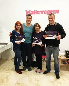 ЦИНАМОН - студія масажу. Курси масажу Івано-Франківськ — фото 3