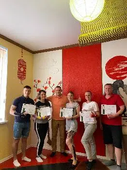 Курси масажу Івано-Франківськ "ШКОЛА ЗДОРОВ'Я " — фото 2