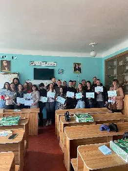 Курси масажу Івано-Франківськ "ШКОЛА ЗДОРОВ'Я " — фото 3