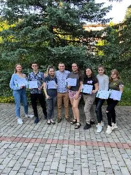 Курси масажу Івано-Франківськ "ШКОЛА ЗДОРОВ'Я " — фото 4