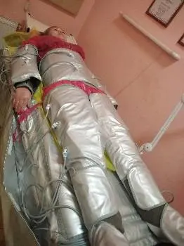 Лілія Комардіна СПД "Масаж оздоровчий та опіка красою жіночого тіла" (салон "VIP-Персона") — фото 2