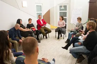психолог, психотерапевт Мар'яна Приймак — фото 2