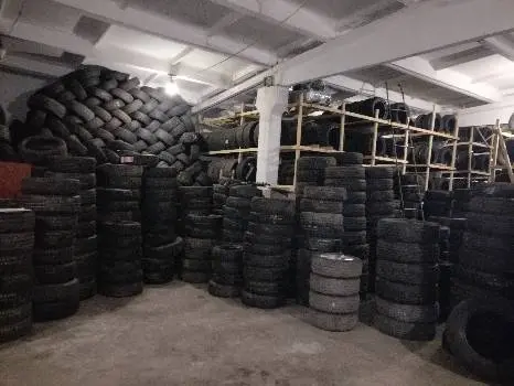 Шини з Європи — фото 2