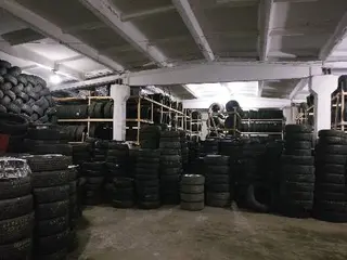 Шини з Європи — фото 3