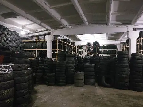 Шини з Європи — фото 3