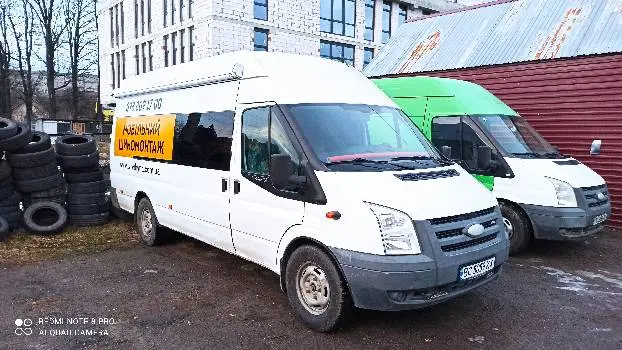 Мобільний Шиномонтаж Львівшина — фото 2