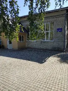 Лікувально-діагностичний центр соціальної адаптації дітей "Надія" — фото