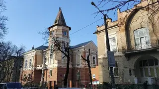 ІВАНО-ФРАНКІВСЬКИЙ ОБЛАСНИЙ КЛІНІЧНИЙ ДЕРМАТОВЕНЕРОЛОГІЧНИЙ ДИСПАНСЕР — фото
