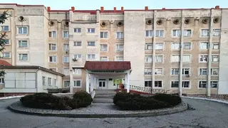 Івано-Франківський міський клінічний перинатальний центр — фото