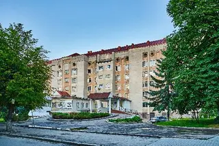 Івано-Франківський міський клінічний перинатальний центр — фото 2
