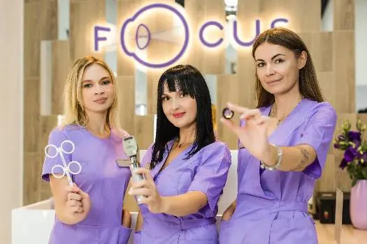 Сімейна офтальмологія "Focus"+оптика — фото 5