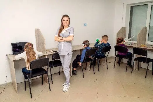 Апаратне лікування зору — фото 2