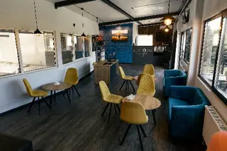 Lion Hub Автокомплекс — фото 3