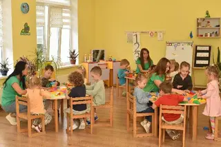Приватний дитячий садочок "Благозаврик" на вул. Національної Гвардії — фото 5