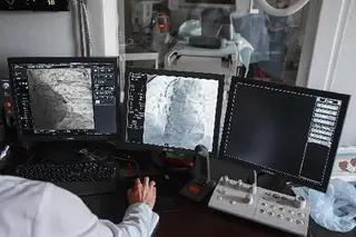 Кардіолог, Івано-Франківська обласна клінічна лікарня, Центр рентгенендоваскулярної діагностики та лікування — фото 3