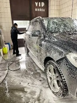 Автомийка Шиномонтаж на Голоско — фото 2