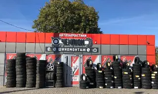 CHAMPION | Автозапчастини | Шиномонтаж | Розборка Volkswagen Audi Seat Skodа Opel Ford , разборка, шрот — фото