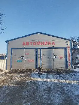 Автомийка СВ, Шиномонтаж СВ — фото