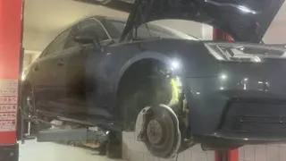 Автосервіс СТО — фото