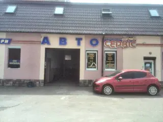 СТО "Компанія Фах" — фото