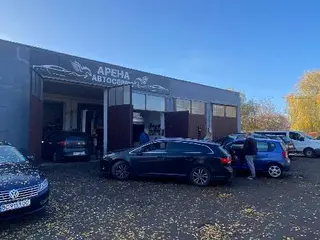 Автосервіс СТО «Арена» — фото