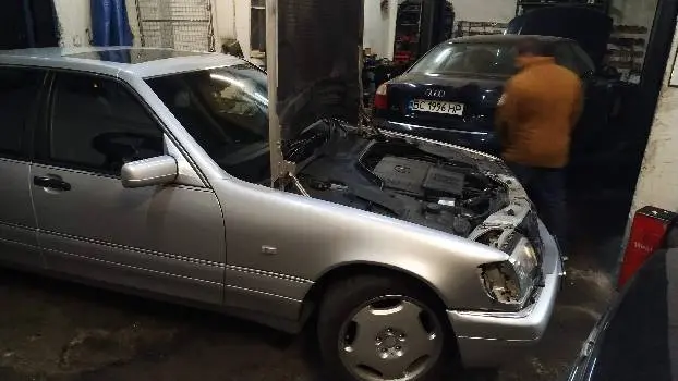 Автосервіс СТО. Виїзд майстра. — фото 3