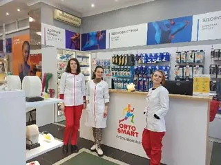 ORTO SMART - Медтехніка Ортосалон — фото