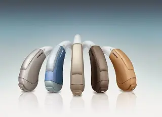 Слухові апарати Siemens — фото 3