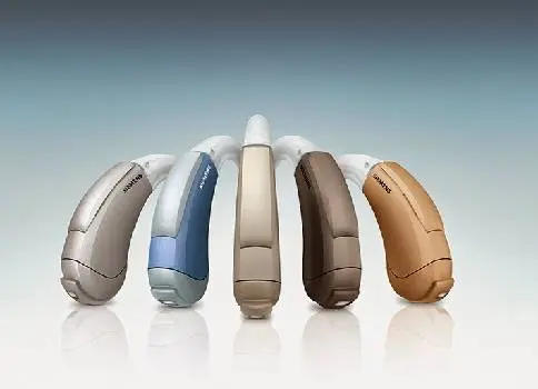 Слухові апарати Siemens — фото 3