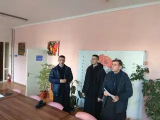 ХОСПІС, ЛІКАРНЯ — фото