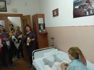 ХОСПІС, ЛІКАРНЯ — фото 3