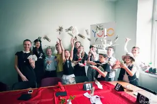 Освітній центр YOLO — фото 2