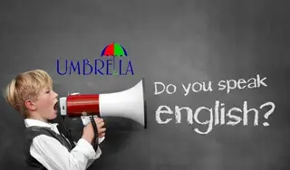 Англійська мова. Курси іноземних мов для дітей та дорослих | Umbrella Language Club — фото