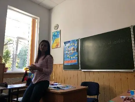Перші Київські курси іноземних мов — фото 2