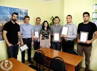 Мовна школа "Prima Lingua" — фото