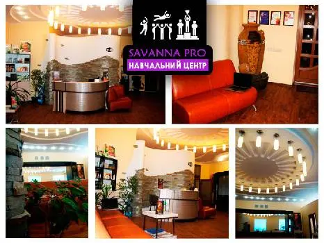 Навчальний центр SAVANNA PRO (навчання перукарів, манікюру, косметології, візажу) — фото 4